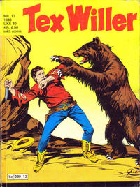Cover Thumbnail for Tex Willer (Semic, 1977 series) #13/1980