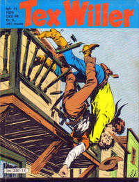 Cover Thumbnail for Tex Willer (Semic, 1977 series) #11/1979