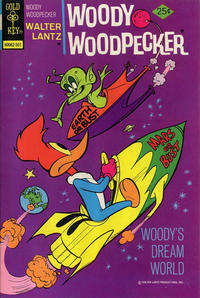 Cover Thumbnail for Walter Lantz Woody Woodpecker (Western, 1962 series) #141