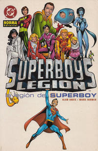 Cover Thumbnail for La Legion de Superboy (NORMA Editorial, 2003 series) 