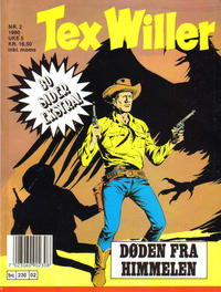 Cover Thumbnail for Tex Willer (Semic, 1977 series) #2/1990
