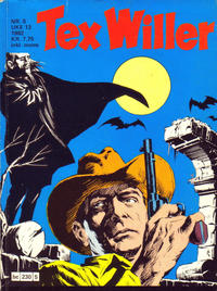 Cover Thumbnail for Tex Willer (Semic, 1977 series) #5/1982