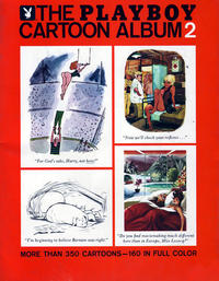Cover Thumbnail for The Playboy Cartoon Album (Playboy Press, 1963 series) #2