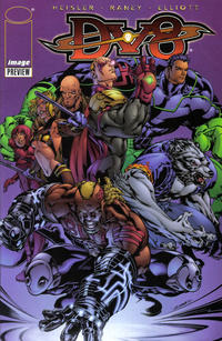 Cover Thumbnail for DV8 Preview (Image, 1997 series) 