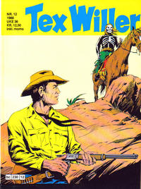Cover Thumbnail for Tex Willer (Semic, 1977 series) #12/1988