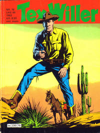 Cover Thumbnail for Tex Willer (Semic, 1977 series) #16/1983