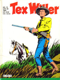 Cover Thumbnail for Tex Willer (Semic, 1977 series) #13/1984