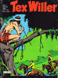 Cover Thumbnail for Tex Willer (Semic, 1977 series) #9/1982