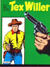 Cover Thumbnail for Tex Willer (Semic, 1977 series) #3/1984