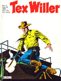 Cover Thumbnail for Tex Willer (Semic, 1977 series) #11/1982