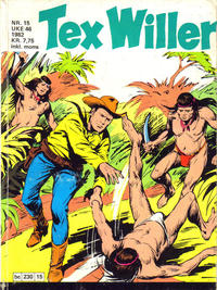 Cover Thumbnail for Tex Willer (Semic, 1977 series) #15/1982