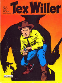 Cover Thumbnail for Tex Willer (Semic, 1977 series) #3/1985