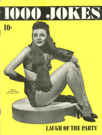 Cover Thumbnail for 1000 Jokes (Dell, 1939 series) #20