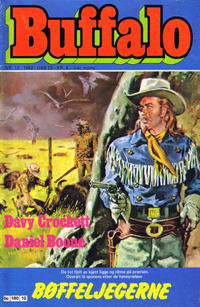 Cover for Buffalo (Semic, 1982 series) #10/1982