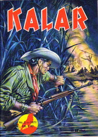 Cover Thumbnail for Kalar (Serieforlaget / Se-Bladene / Stabenfeldt, 1971 series) #2/1971