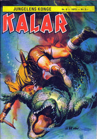 Cover Thumbnail for Kalar (Serieforlaget / Se-Bladene / Stabenfeldt, 1971 series) #5/1973