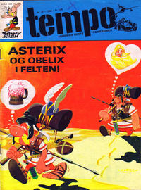 Cover Thumbnail for Tempo (Hjemmet / Egmont, 1966 series) #37/1969