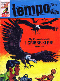 Cover Thumbnail for Tempo (Hjemmet / Egmont, 1966 series) #43/1969