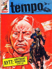 Cover Thumbnail for Tempo (Hjemmet / Egmont, 1966 series) #44/1969