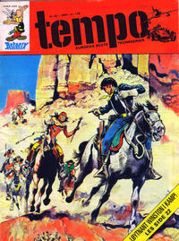 Cover Thumbnail for Tempo (Hjemmet / Egmont, 1966 series) #46/1969
