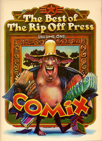 Cover Thumbnail for The Best of The Rip Off Press (Rip Off Press, 1973 series) #1 - Comix