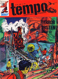 Cover Thumbnail for Tempo (Hjemmet / Egmont, 1966 series) #48/1969