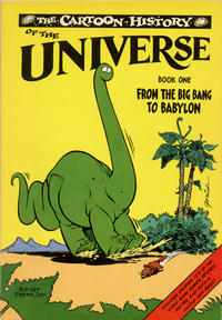 Cover Thumbnail for The Cartoon History of the Universe (Rip Off Press, 1980 series) #1
