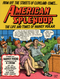 Cover Thumbnail for American Splendor: The Life and Times of Harvey Pekar (Doubleday, 1986 series) 