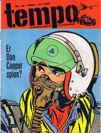 Cover Thumbnail for Tempo (Hjemmet / Egmont, 1966 series) #13/1966