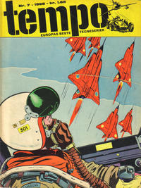 Cover Thumbnail for Tempo (Hjemmet / Egmont, 1966 series) #7/1966
