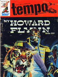 Cover Thumbnail for Tempo (Hjemmet / Egmont, 1966 series) #20/1970
