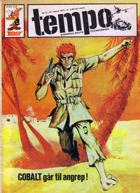 Cover Thumbnail for Tempo (Hjemmet / Egmont, 1966 series) #9/1973
