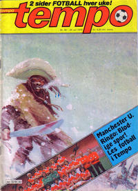 Cover Thumbnail for Tempo (Hjemmet / Egmont, 1966 series) #30/1979