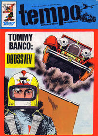 Cover Thumbnail for Tempo (Hjemmet / Egmont, 1966 series) #26/1973