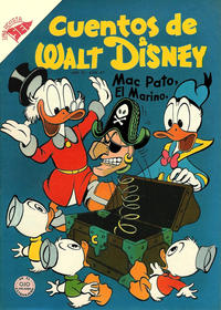 Cover Thumbnail for Cuentos de Walt Disney (Editorial Novaro, 1949 series) #67