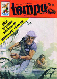 Cover Thumbnail for Tempo (Hjemmet / Egmont, 1966 series) #1/1974
