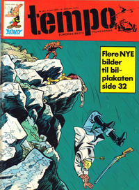 Cover Thumbnail for Tempo (Hjemmet / Egmont, 1966 series) #23/1974