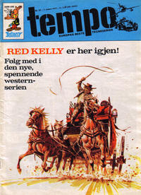Cover Thumbnail for Tempo (Hjemmet / Egmont, 1966 series) #32/1973