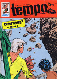 Cover Thumbnail for Tempo (Hjemmet / Egmont, 1966 series) #40/1973