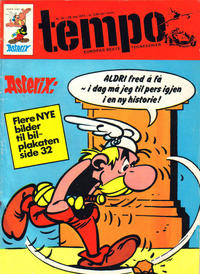 Cover Thumbnail for Tempo (Hjemmet / Egmont, 1966 series) #22/1974