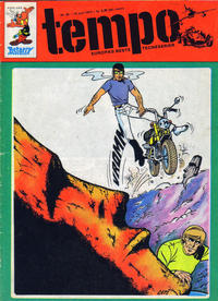 Cover Thumbnail for Tempo (Hjemmet / Egmont, 1966 series) #25/1973