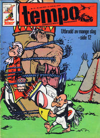 Cover Thumbnail for Tempo (Hjemmet / Egmont, 1966 series) #12/1973