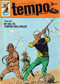 Cover Thumbnail for Tempo (Hjemmet / Egmont, 1966 series) #44/1973