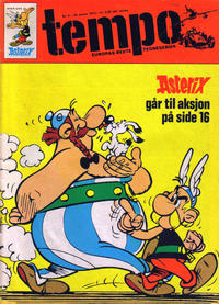 Cover Thumbnail for Tempo (Hjemmet / Egmont, 1966 series) #4/1974