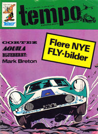 Cover Thumbnail for Tempo (Hjemmet / Egmont, 1966 series) #14/1974