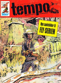 Cover Thumbnail for Tempo (Hjemmet / Egmont, 1966 series) #18/1974