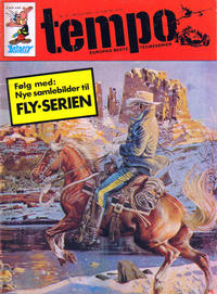 Cover Thumbnail for Tempo (Hjemmet / Egmont, 1966 series) #13/1974