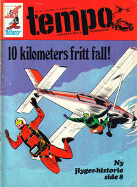 Cover Thumbnail for Tempo (Hjemmet / Egmont, 1966 series) #19/1974