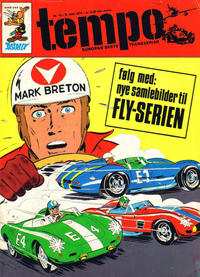 Cover Thumbnail for Tempo (Hjemmet / Egmont, 1966 series) #10/1974