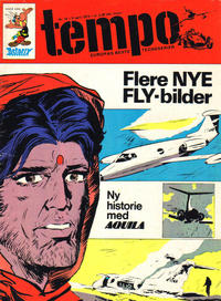 Cover Thumbnail for Tempo (Hjemmet / Egmont, 1966 series) #15/1974